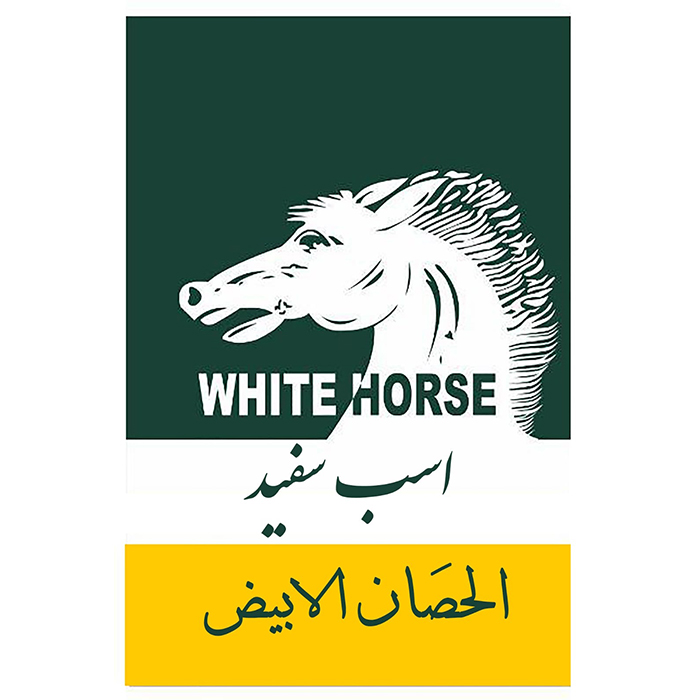 white horse