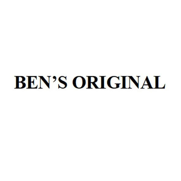ben's original