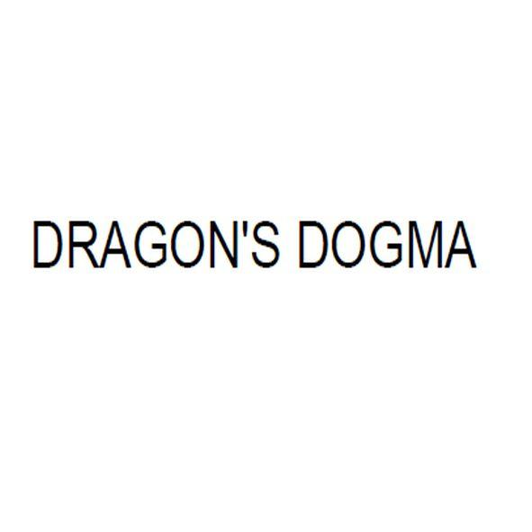 dragon's dogma