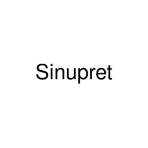 sinupret