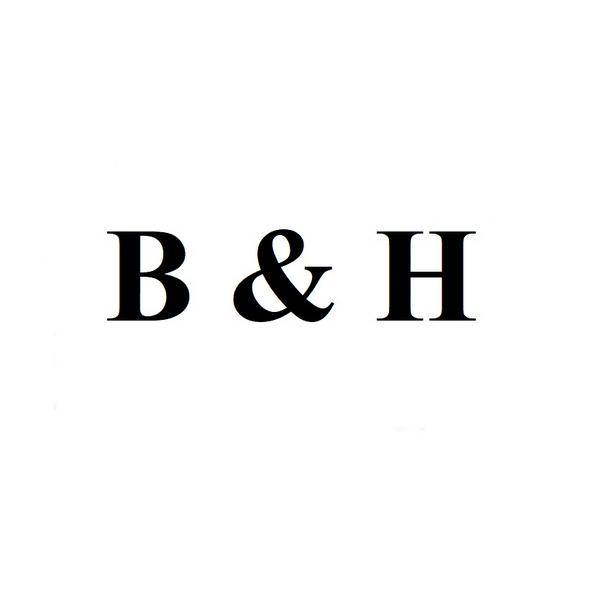 b & h