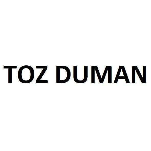 toz duman