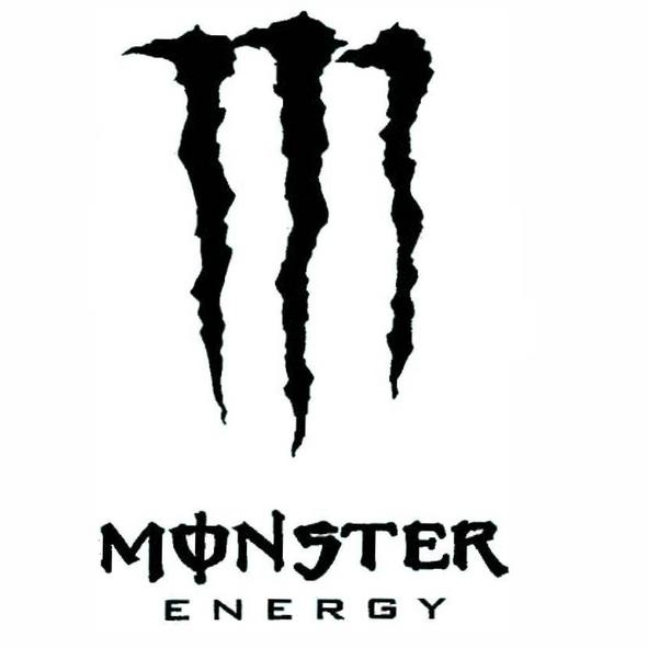 m monster energy