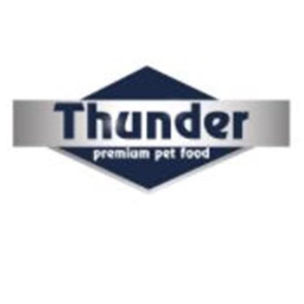 thunder premium pet food