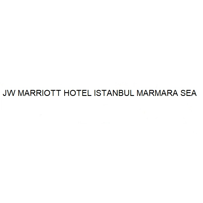 jw marriott hotel istanbul marmara sea