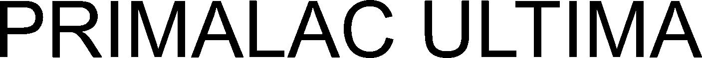 primalac ultima