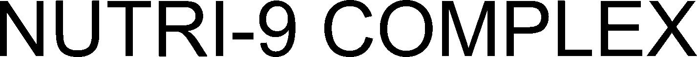nutri-9 complex