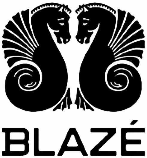 blaze