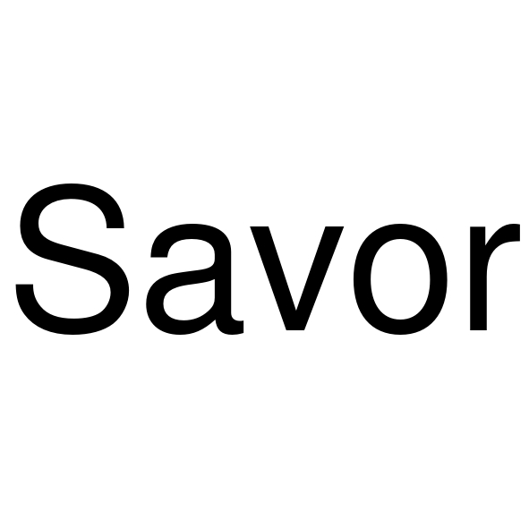 savor