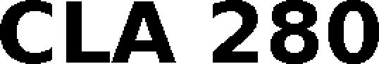 cla 280