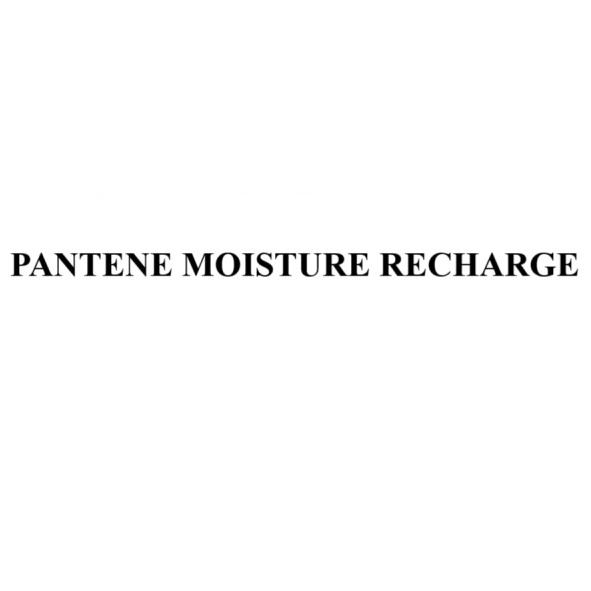 pantene moisture recharge