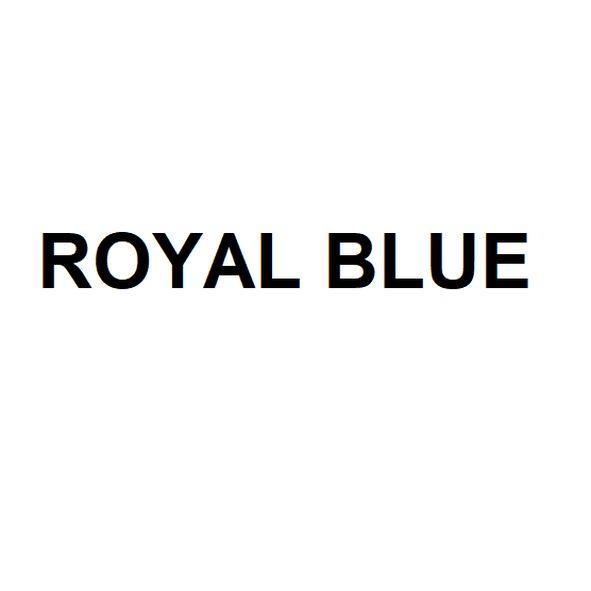 royal blue