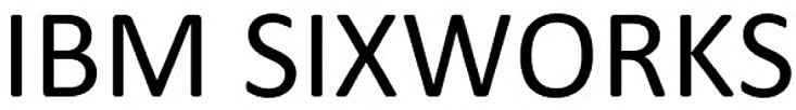 ibm sixworks