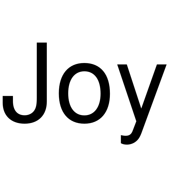 joy