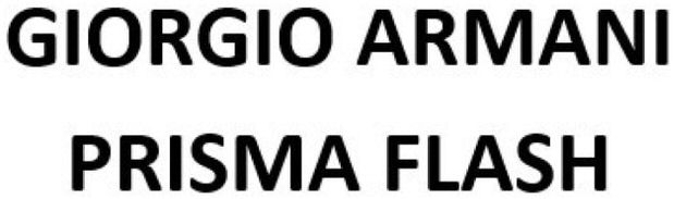 giorgio armani prisma flash