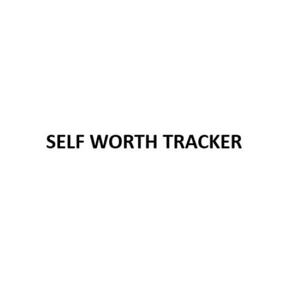 self worth tracker