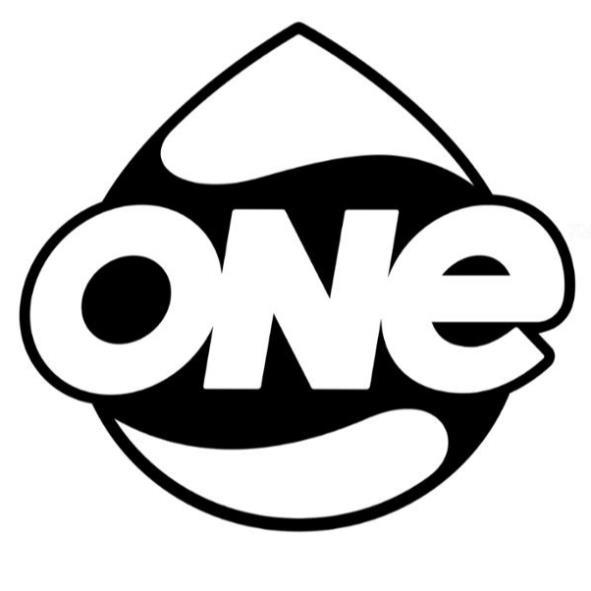 one
