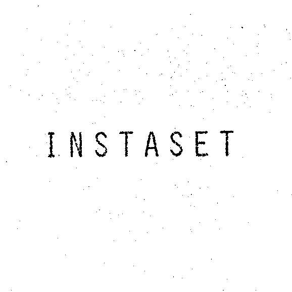 instaset