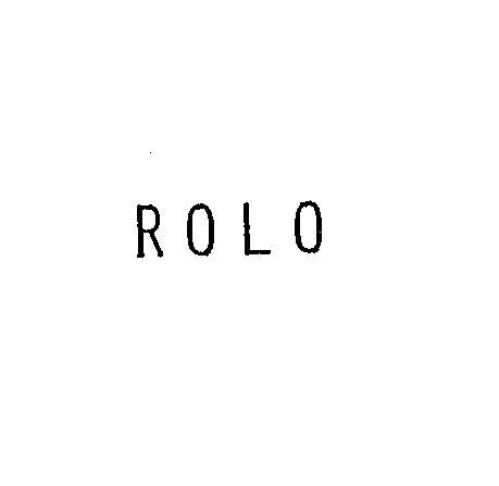 rolo