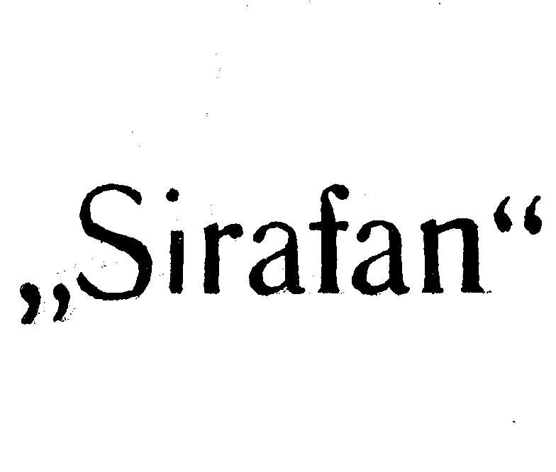 sirafan