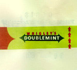 wrigley,s doublemint