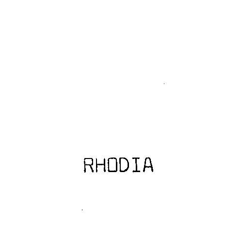 rhodia