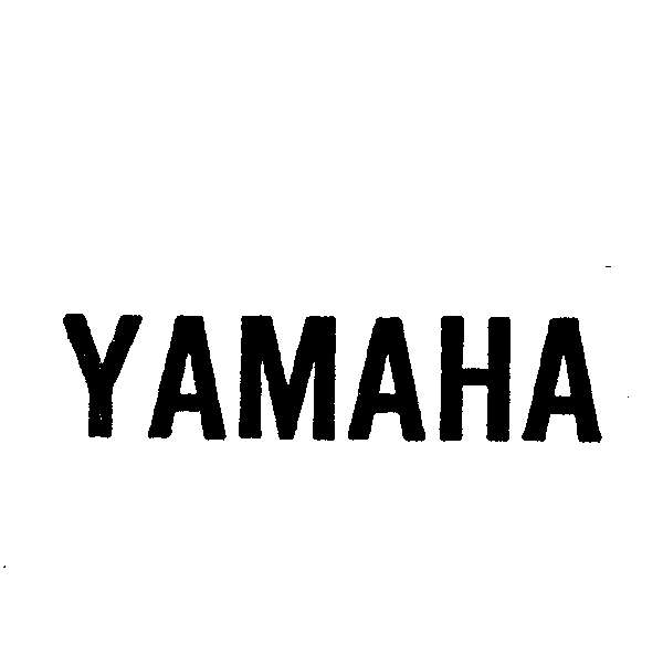 yamaha