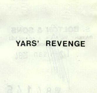 yars revenge