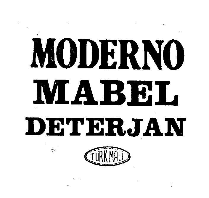 moderno mabel