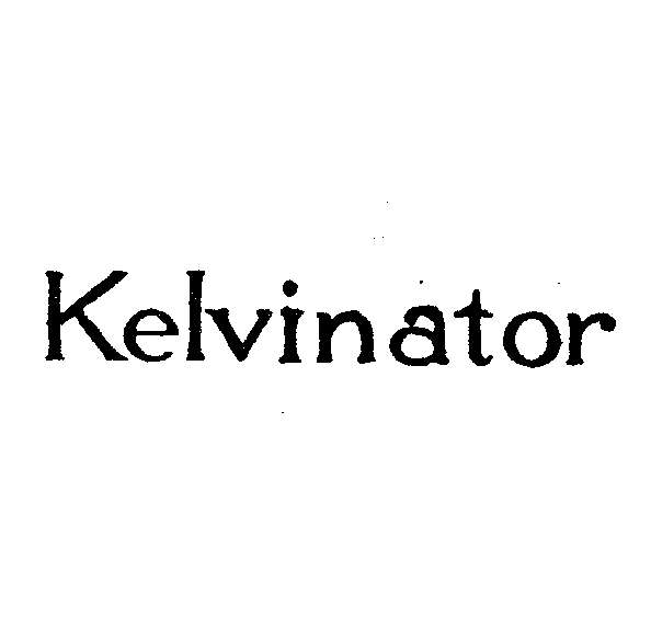 kelvinator