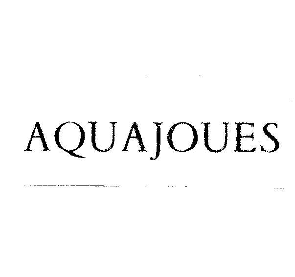 aquajoues