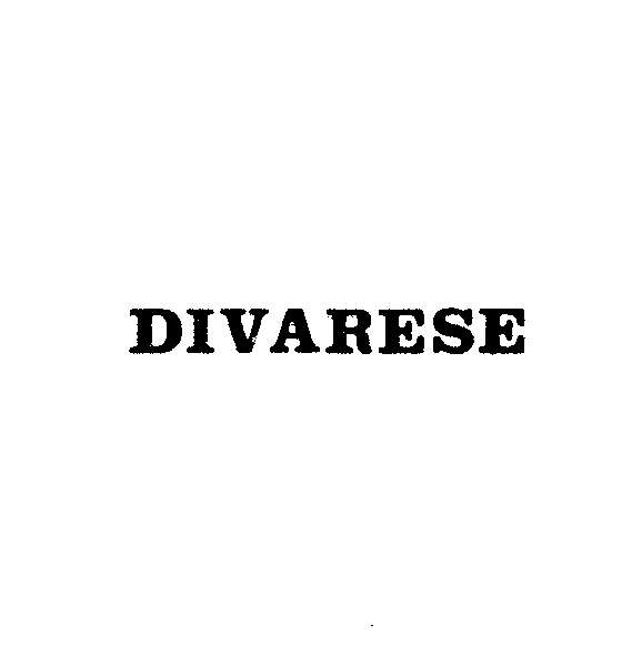 divarese