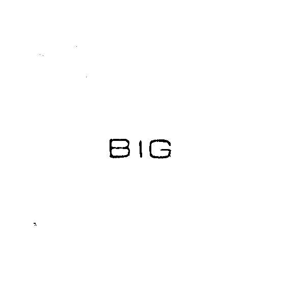 big