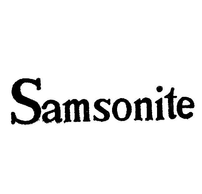 samsonite