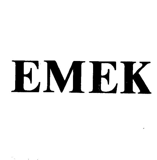 emek