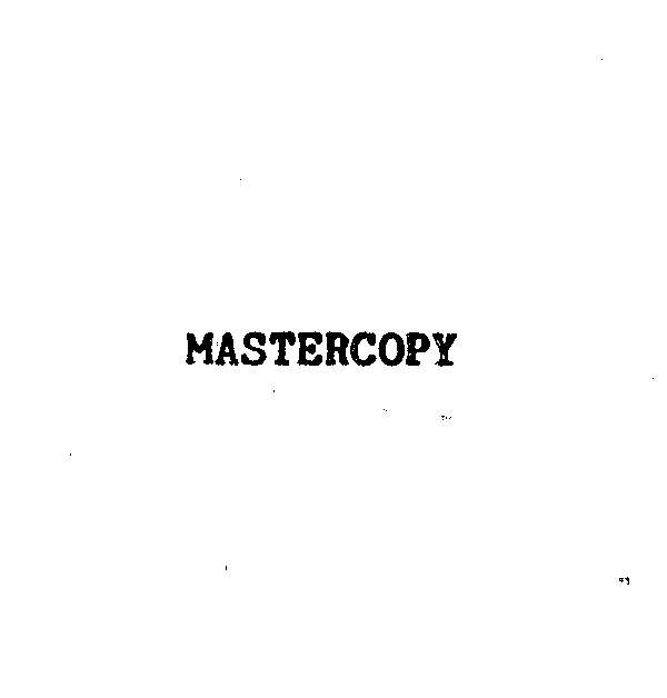 mastercopy
