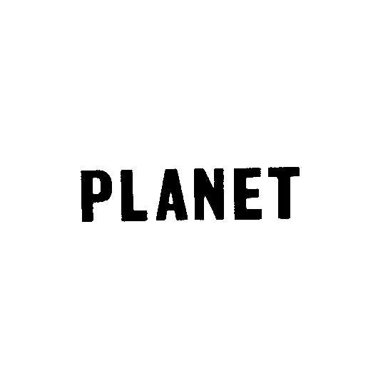 planet