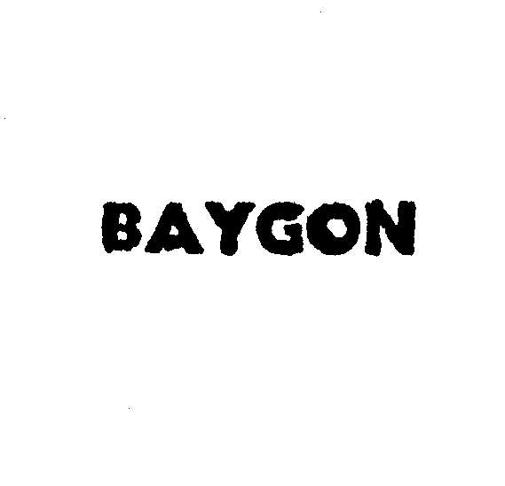 baygon