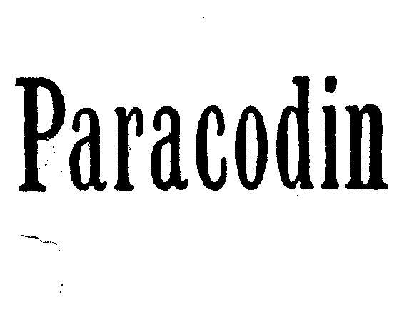 paracodin