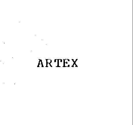 artex