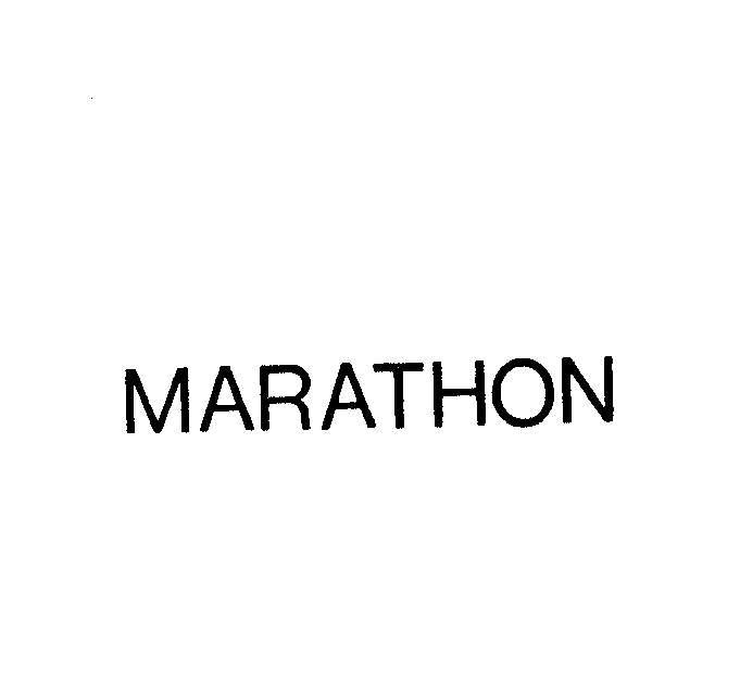 marathon