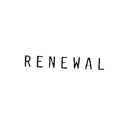 renewal
