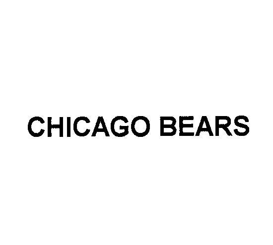 chicago bears