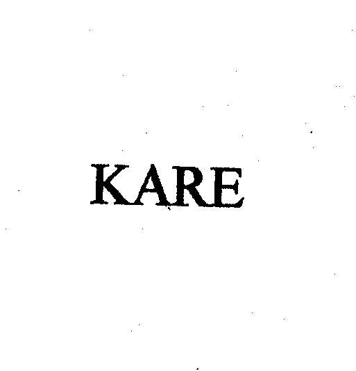 kare