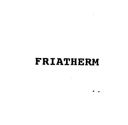 friatherm