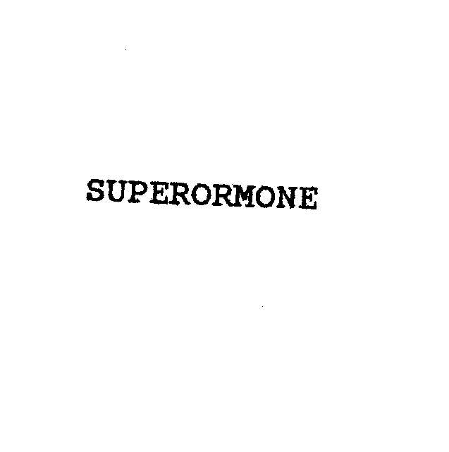 superormone