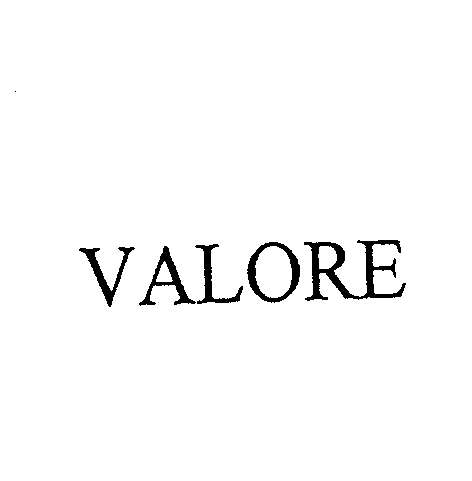 valore