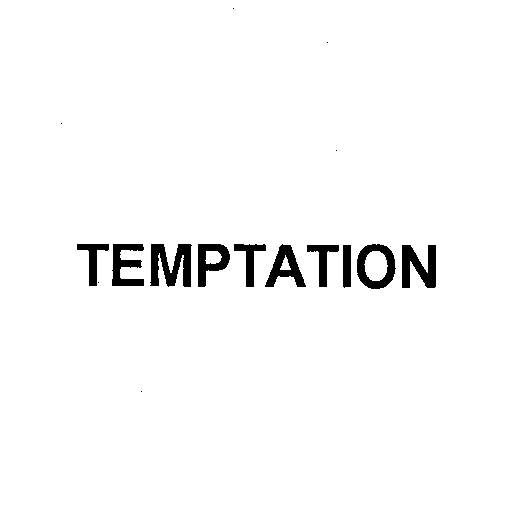 temptation