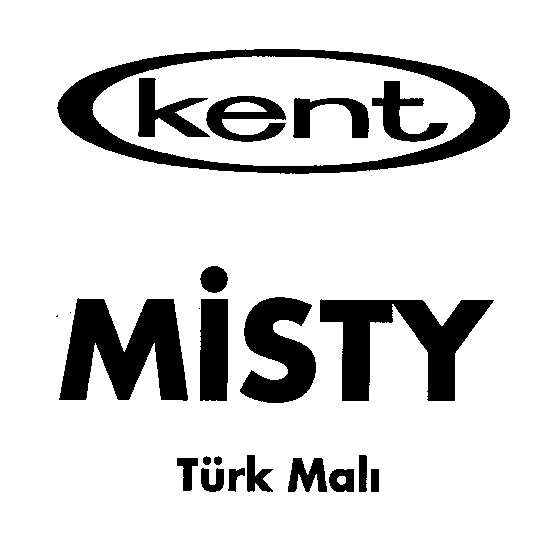 kent misty