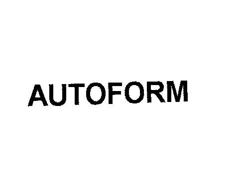 autoform